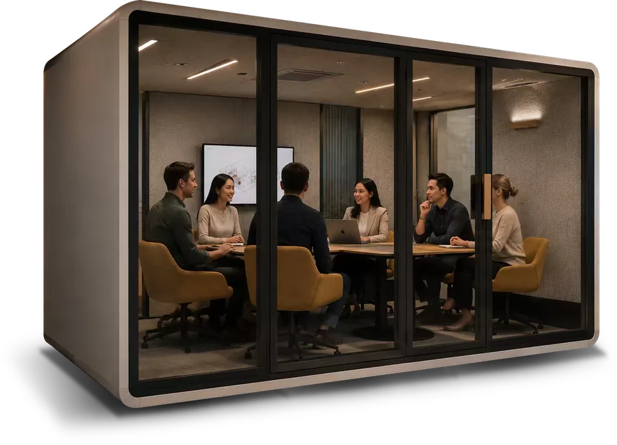 OULIV Meet acoustic pod